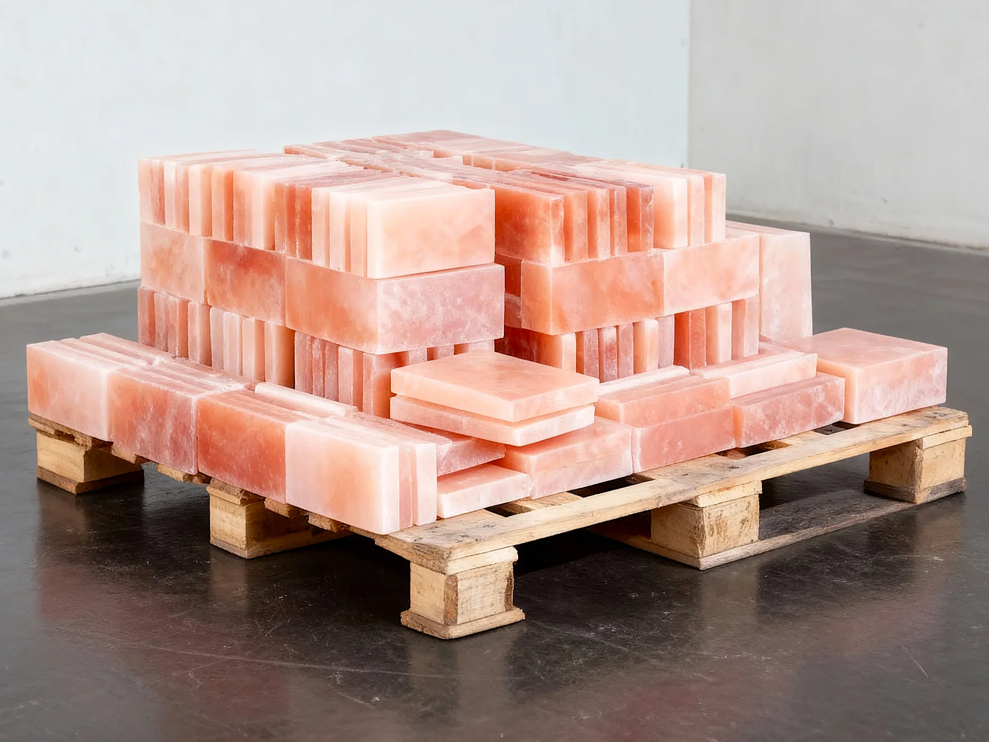 Himalayan Pink Salt Tiles